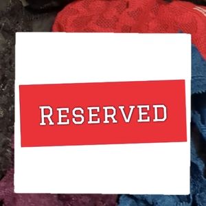 Reserved